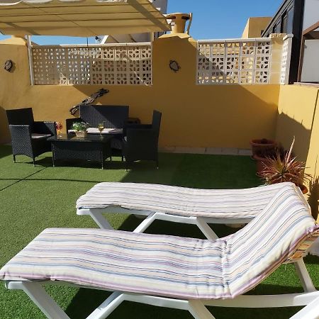 810 - Edif Aguamarina - Vacation Rental Home In The Coast Line Of Golf Del Sur San Miguel de Abona Exterior photo