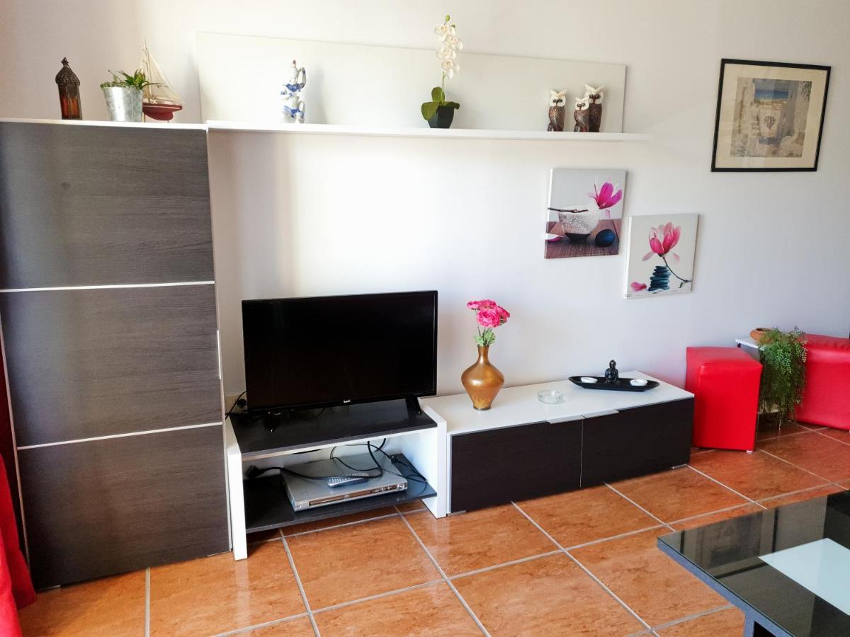 810 - Edif Aguamarina - Vacation Rental Home In The Coast Line Of Golf Del Sur San Miguel de Abona Exterior photo