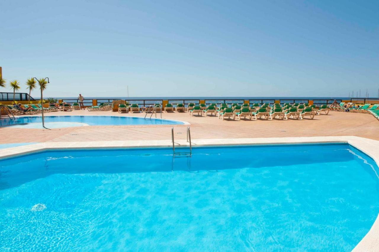 810 - Edif Aguamarina - Vacation Rental Home In The Coast Line Of Golf Del Sur San Miguel de Abona Exterior photo