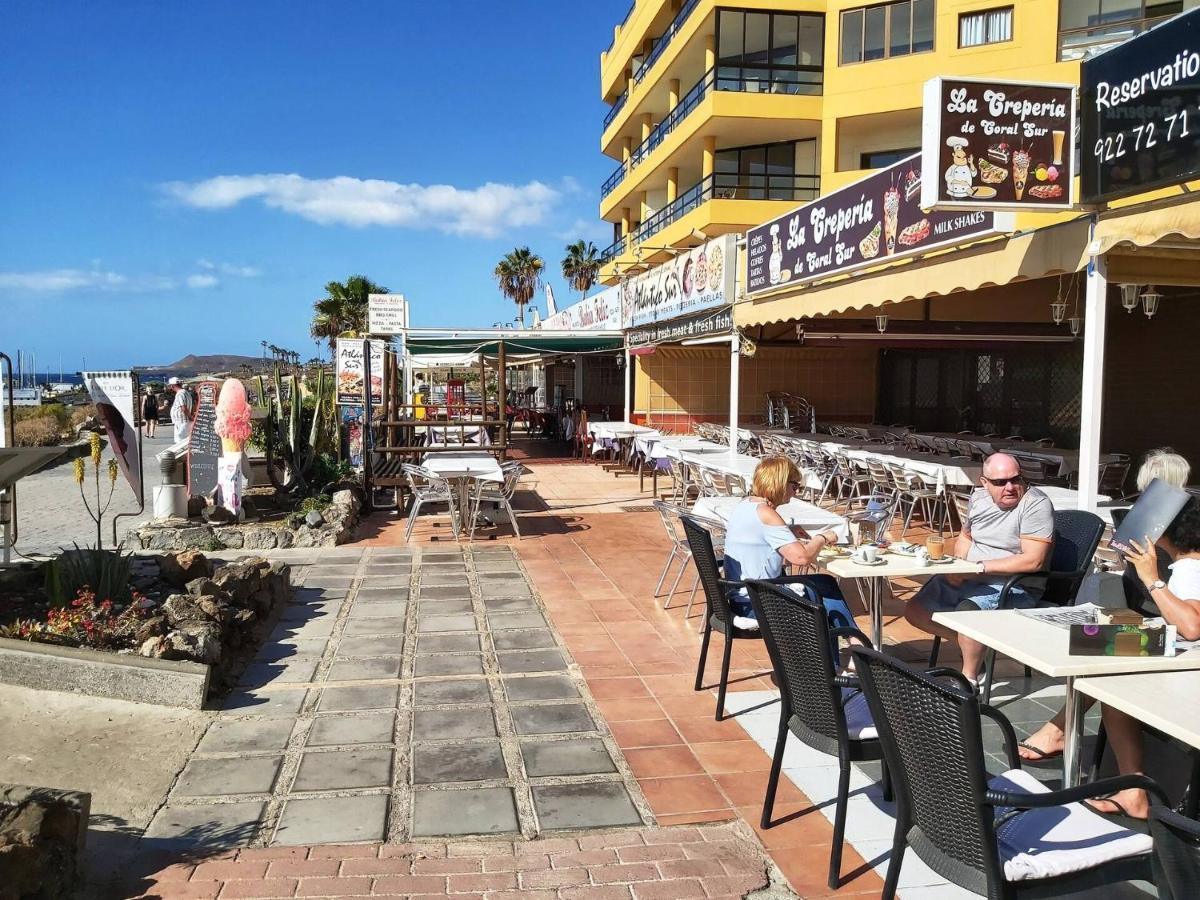 810 - Edif Aguamarina - Vacation Rental Home In The Coast Line Of Golf Del Sur San Miguel de Abona Exterior photo