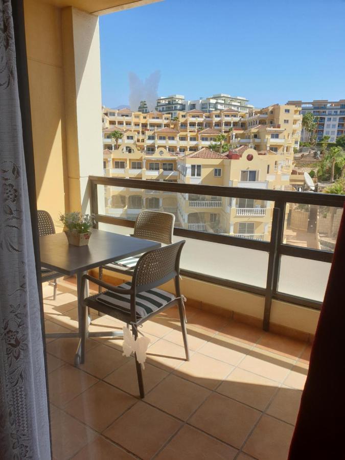810 - Edif Aguamarina - Vacation Rental Home In The Coast Line Of Golf Del Sur San Miguel de Abona Exterior photo