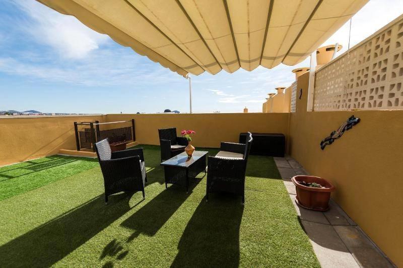 810 - Edif Aguamarina - Vacation Rental Home In The Coast Line Of Golf Del Sur San Miguel de Abona Exterior photo