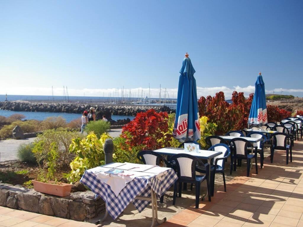 810 - Edif Aguamarina - Vacation Rental Home In The Coast Line Of Golf Del Sur San Miguel de Abona Exterior photo